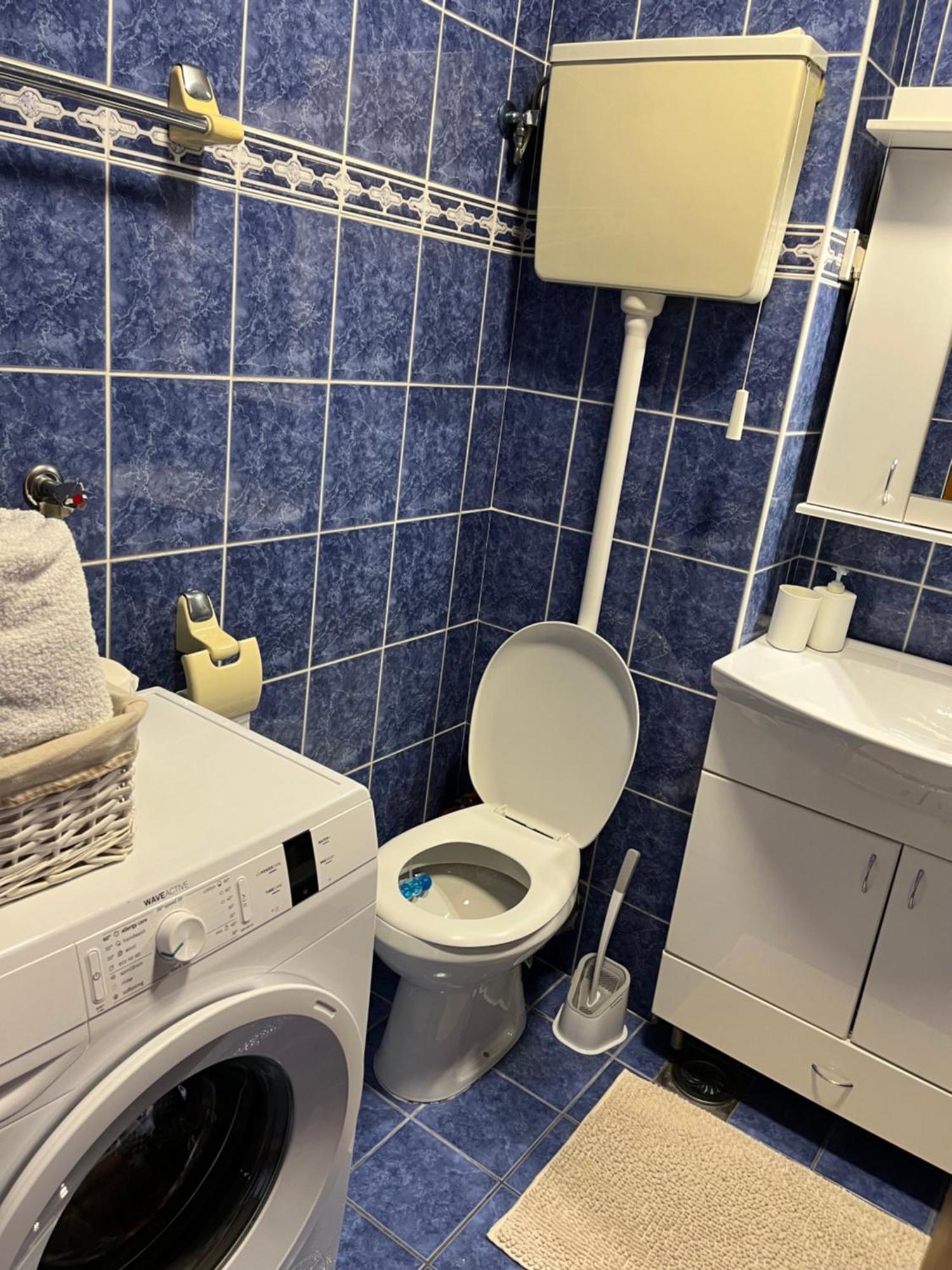 Nikola Ns2 Διαμέρισμα Νόβι Σαντ Εξωτερικό φωτογραφία